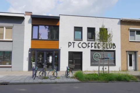 Voorgevel van Personal Training PT Coffee Club