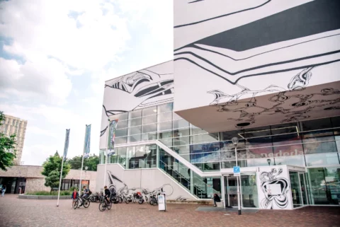 Fysiotherapie Schalke Tilburg locatie Drieburcht in Tilburg-Noord