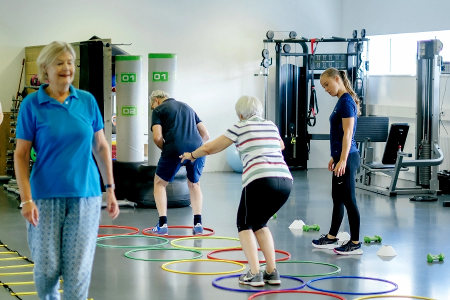 Medische Fitness Fysiotherapie Schalke Tilburg Moergestel