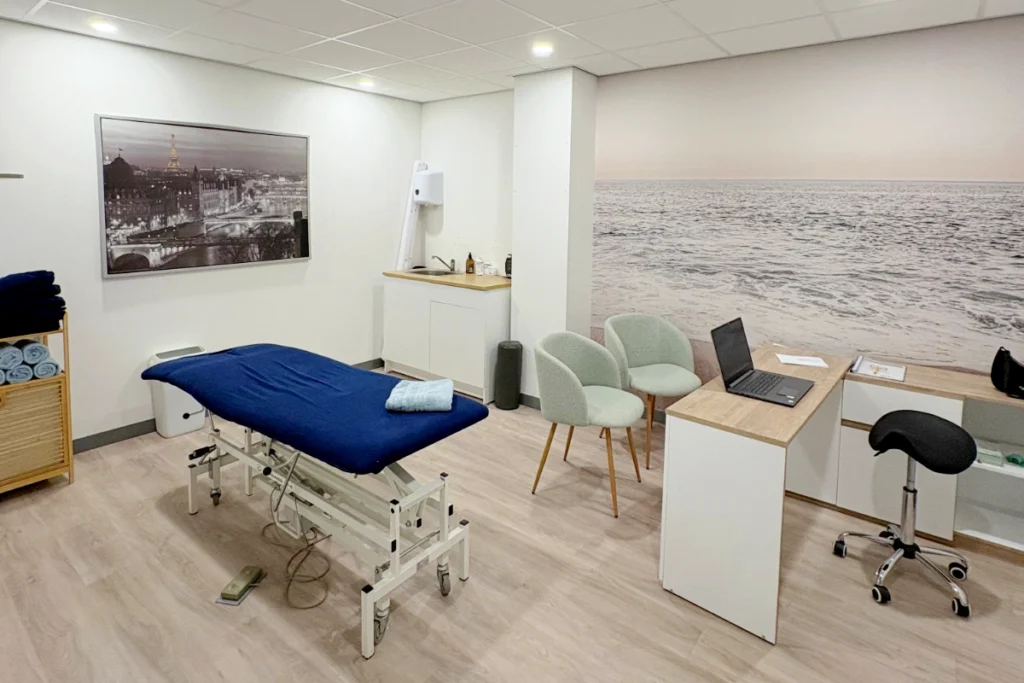 Fysiotherapie Haaren sfeerimpressie foto