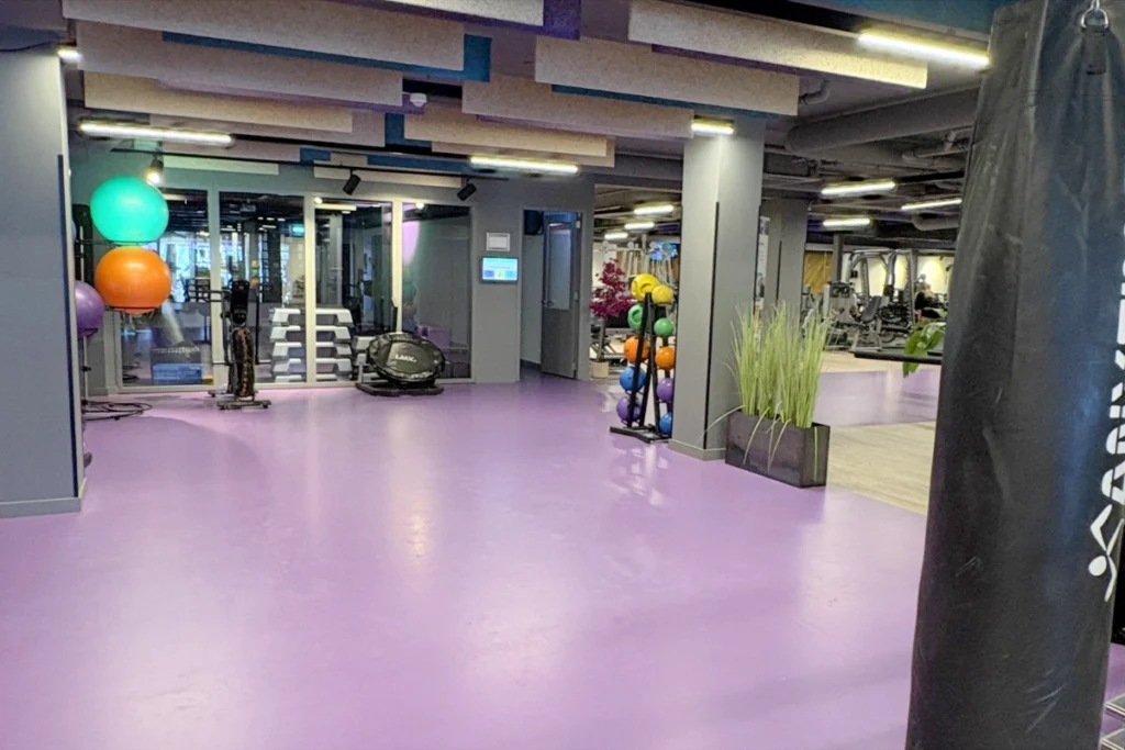 Fysiotherapie Haaren sfeerimpressie foto