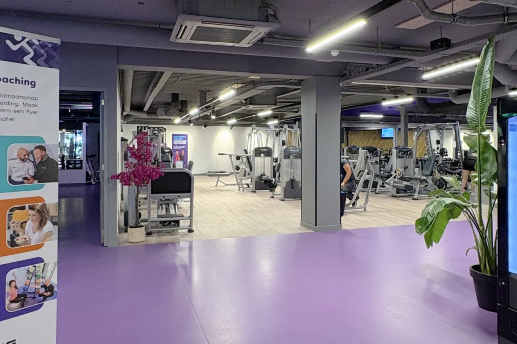Fysiotherapie Haaren sfeerimpressie foto