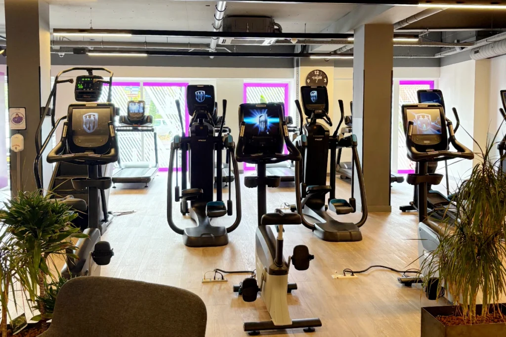 Fysiotherapie Haaren sfeerimpressie foto