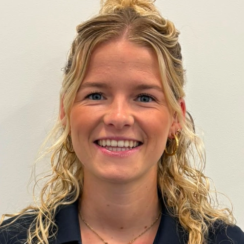 Kim van Fysiothereup Schalke