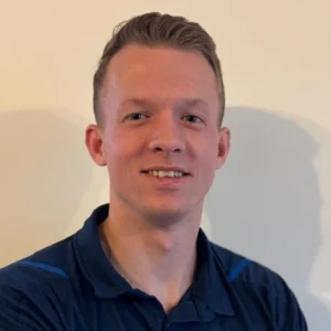 Profielfoto van Fysiotherapeut Milo